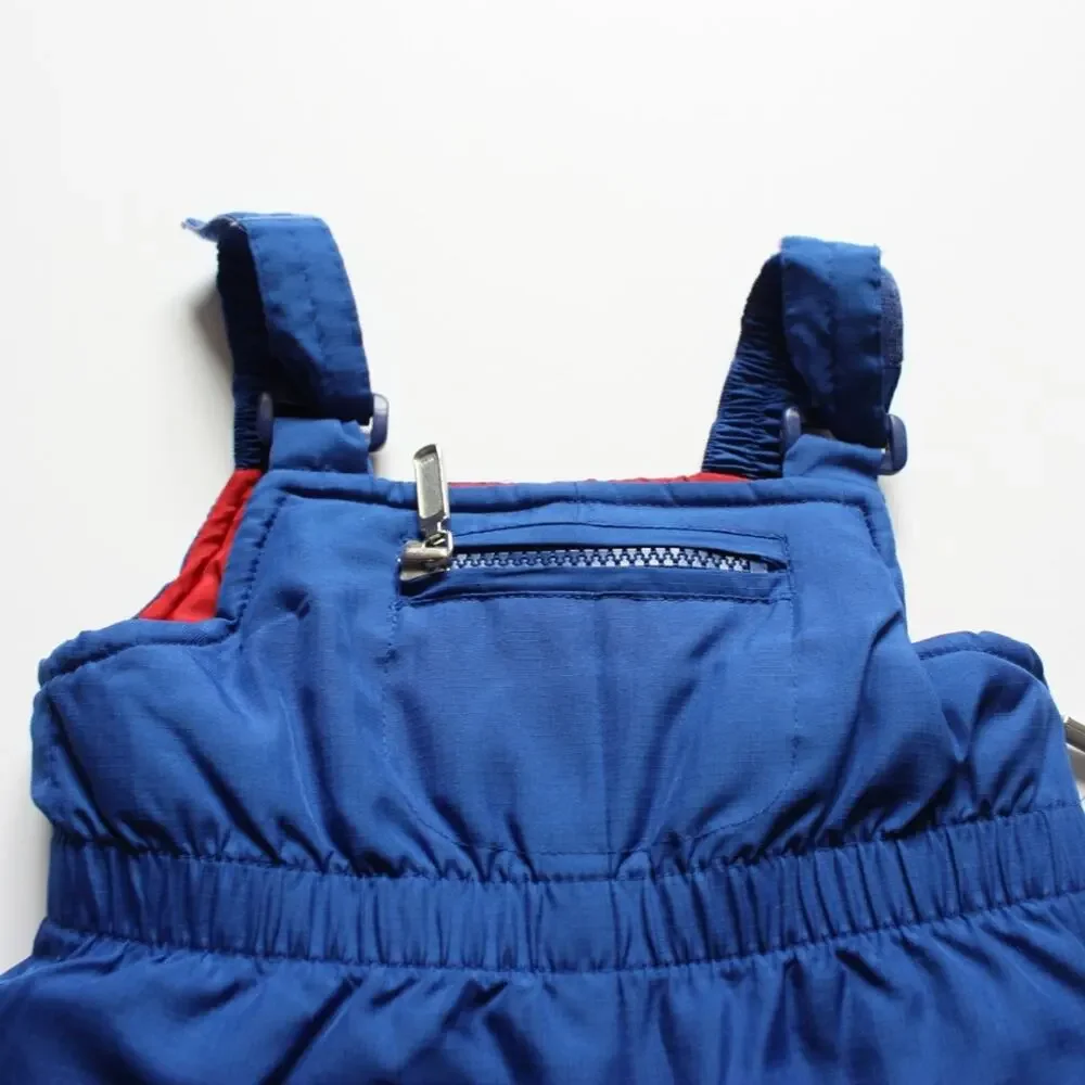 Old Navy Snowpants Baby Size 3-6m Blue